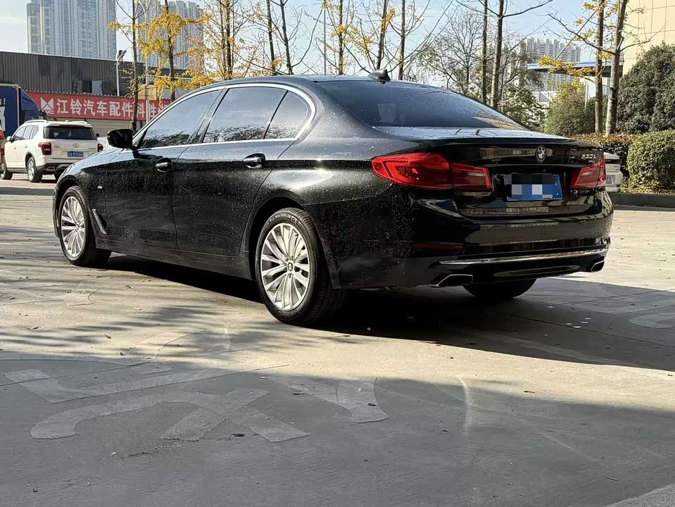 BMW 5 series