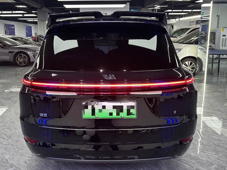 Li Auto Ideal L9