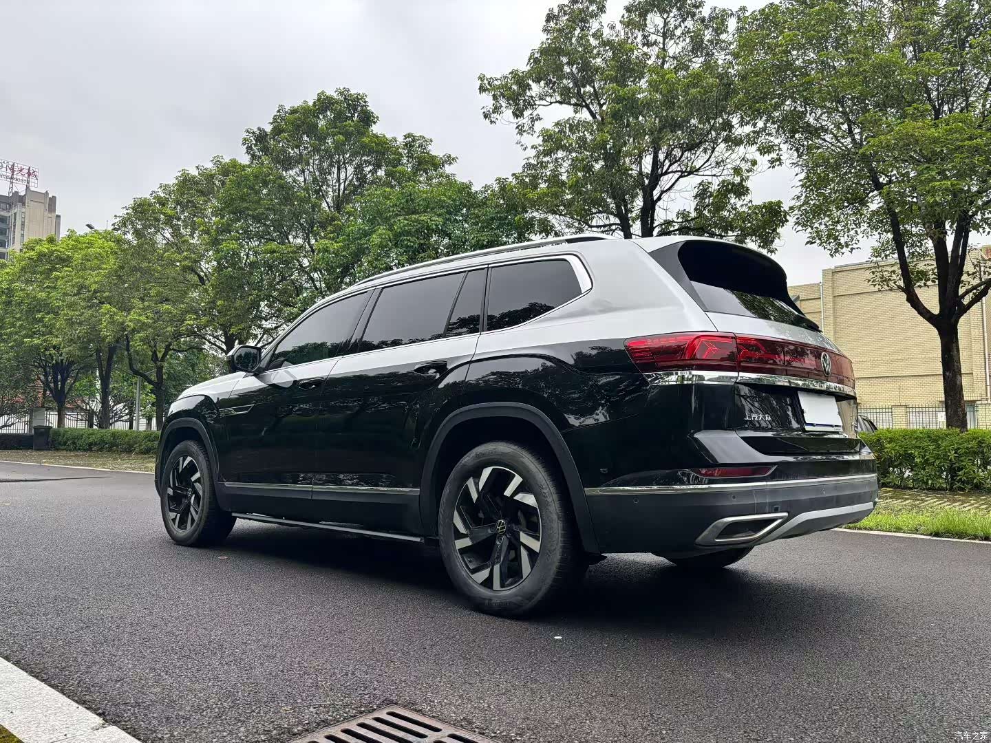 Volkswagen Teramont, 2022 9