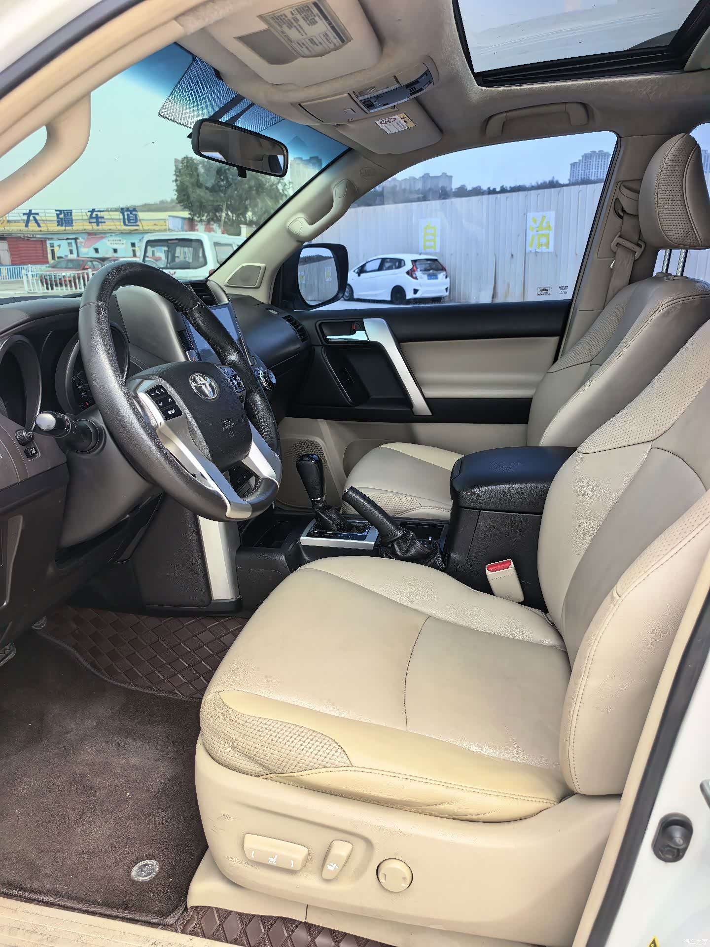 Toyota Prado, 2013 4