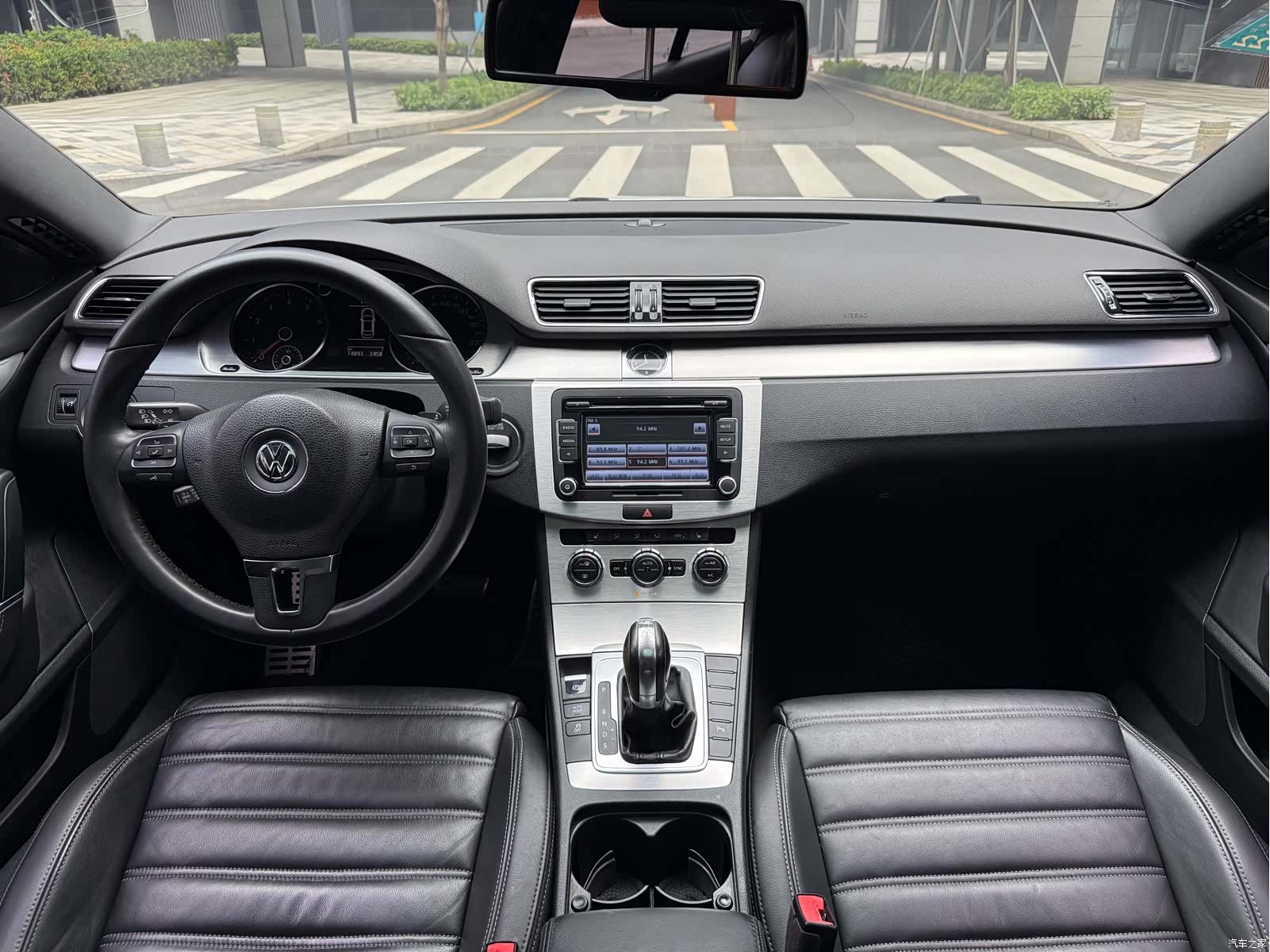 Volkswagen CC, 2016 15