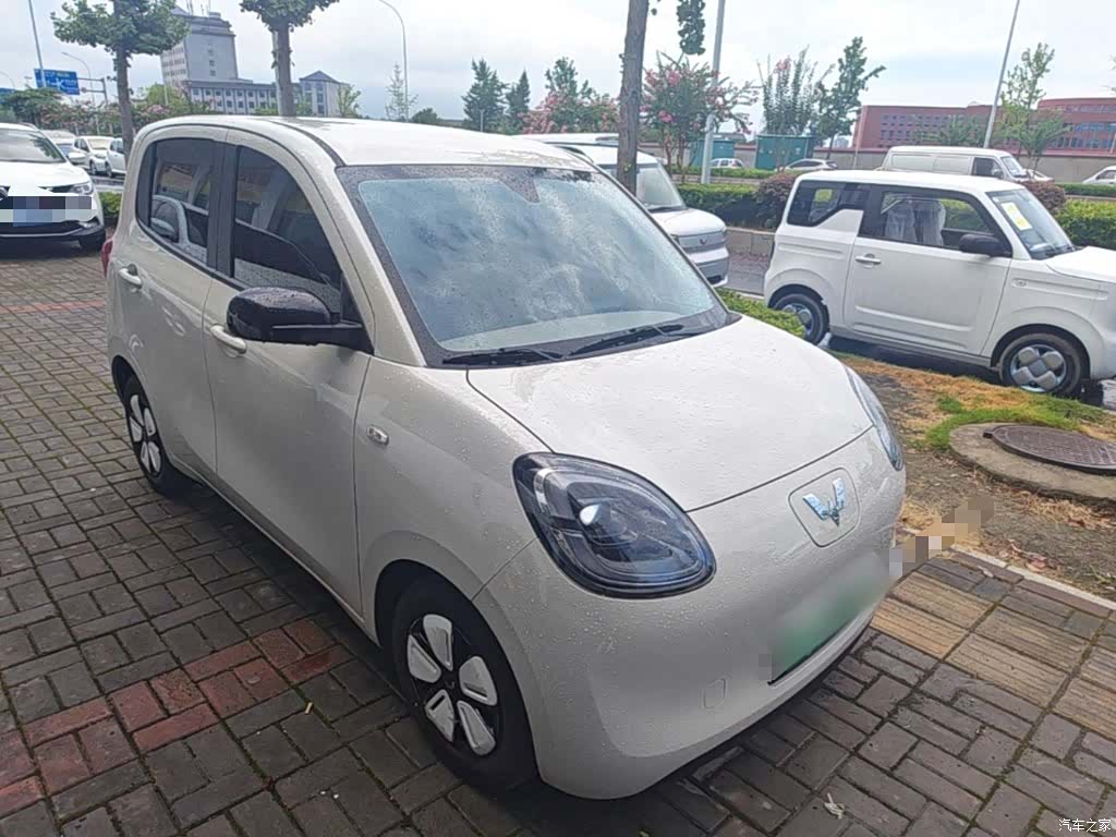 Wuling MINIEV, 2025 4