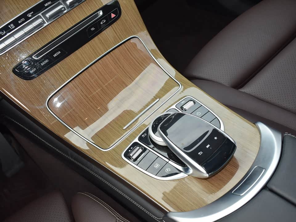 Mercedes-Benz GLC Coupe