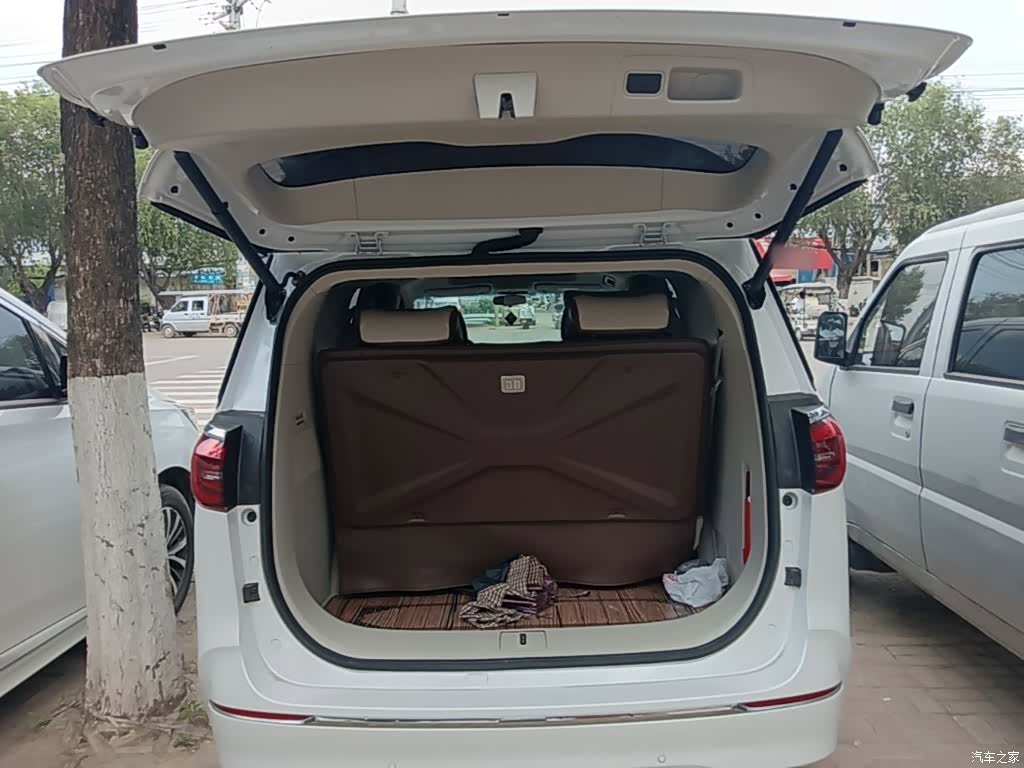 Buick GL8, 2023 19