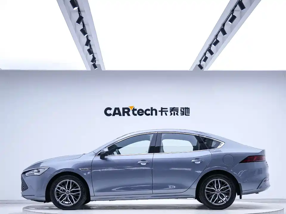 BYD Qin Yuan