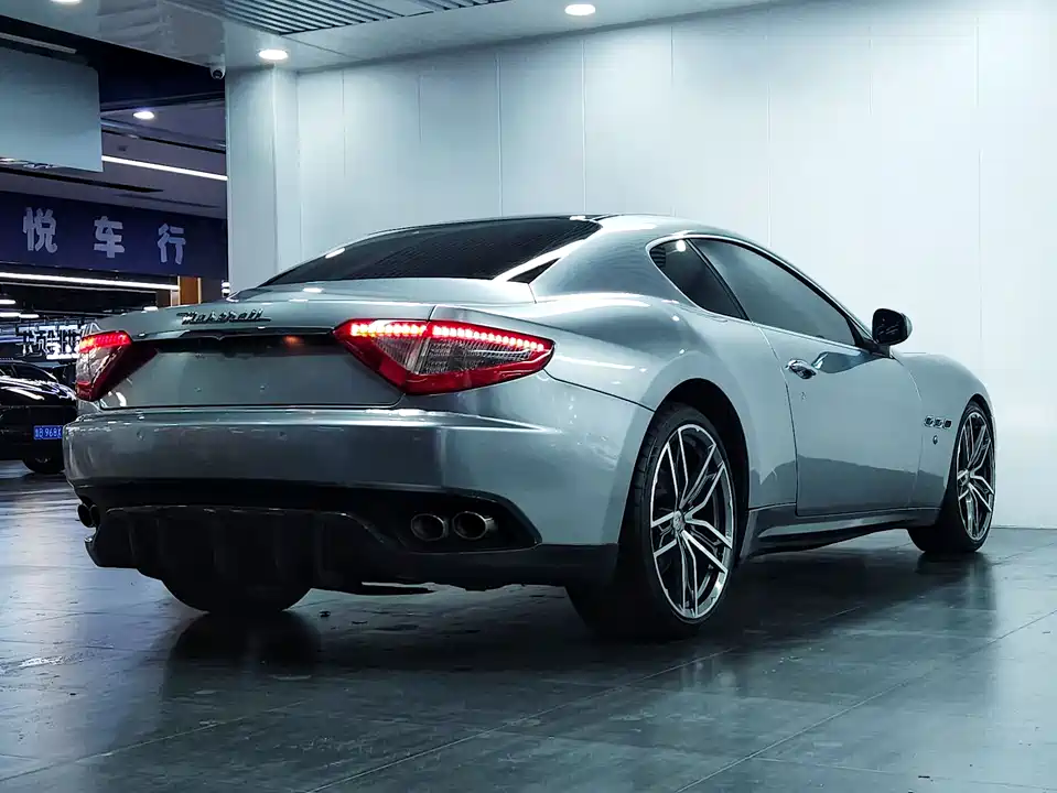 Maserati GranTurismo