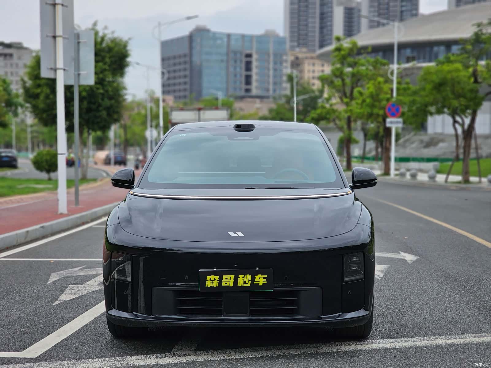 Li Auto i6, 2025 2