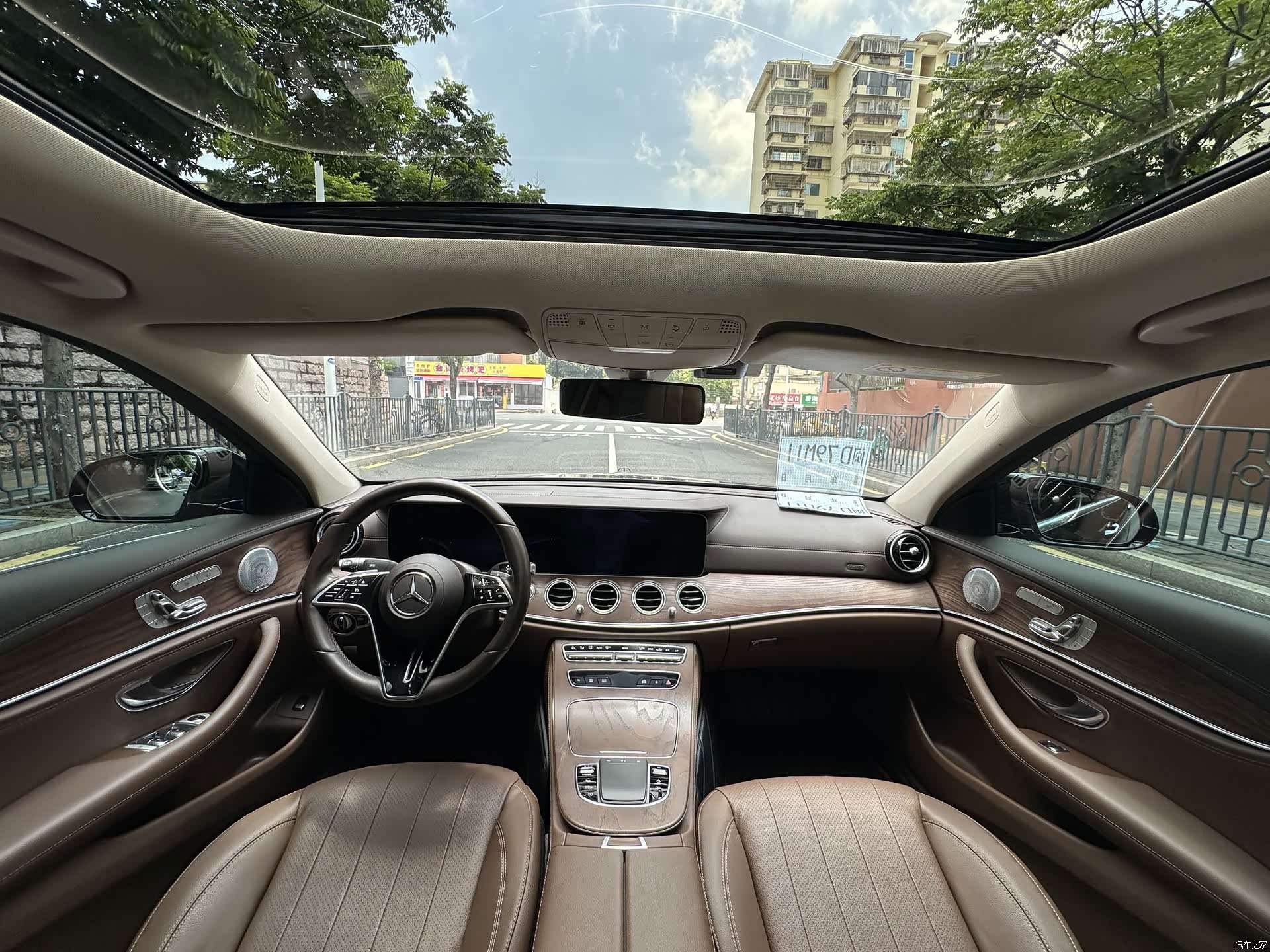 Mercedes-Benz E-Class, 2021 6