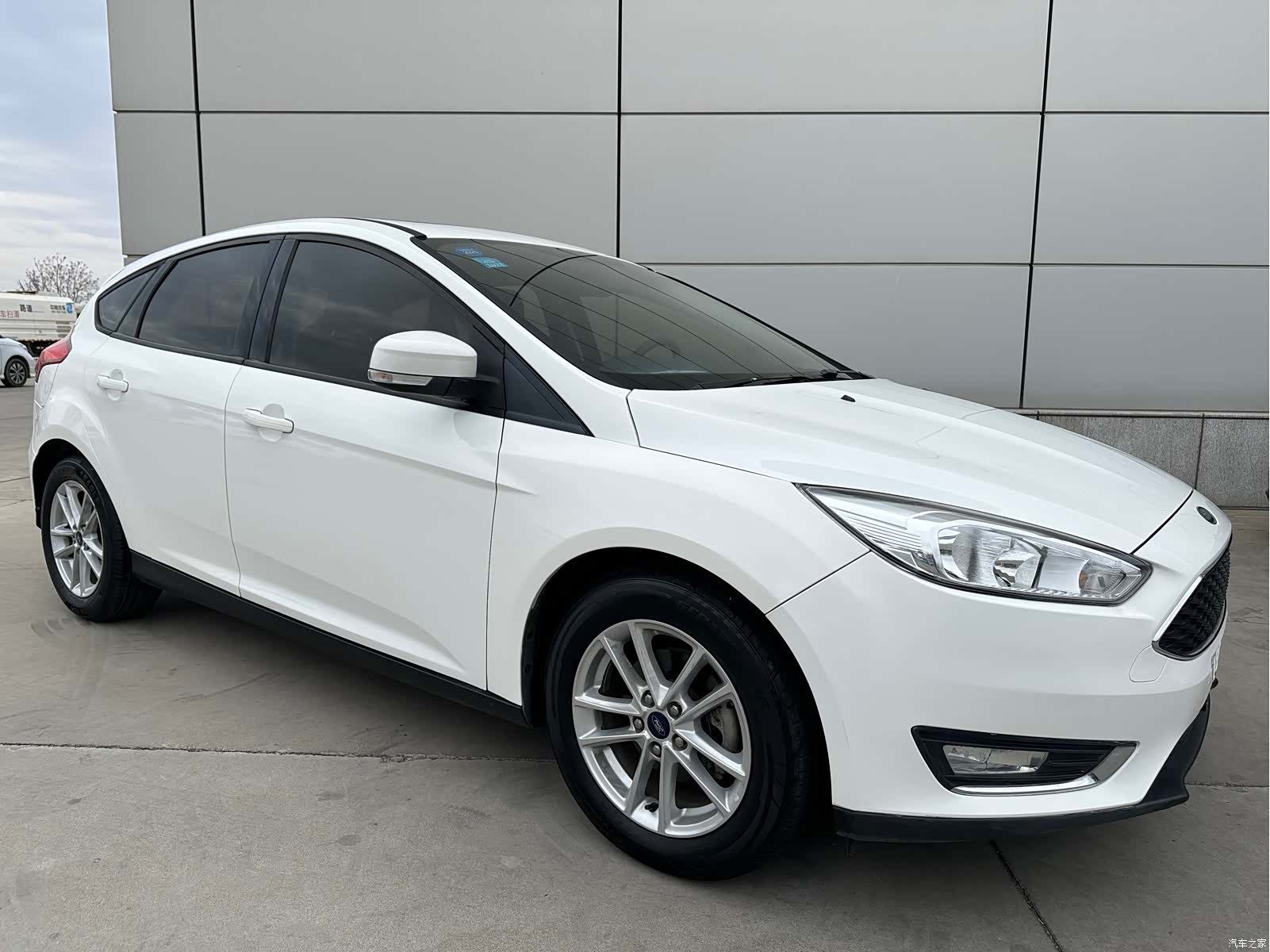 Ford Focus, 2017 3