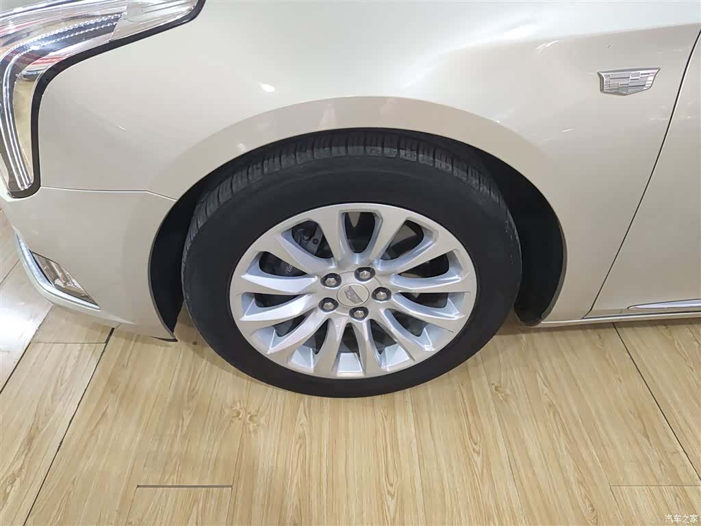 Cadillac XTS, 2019 23