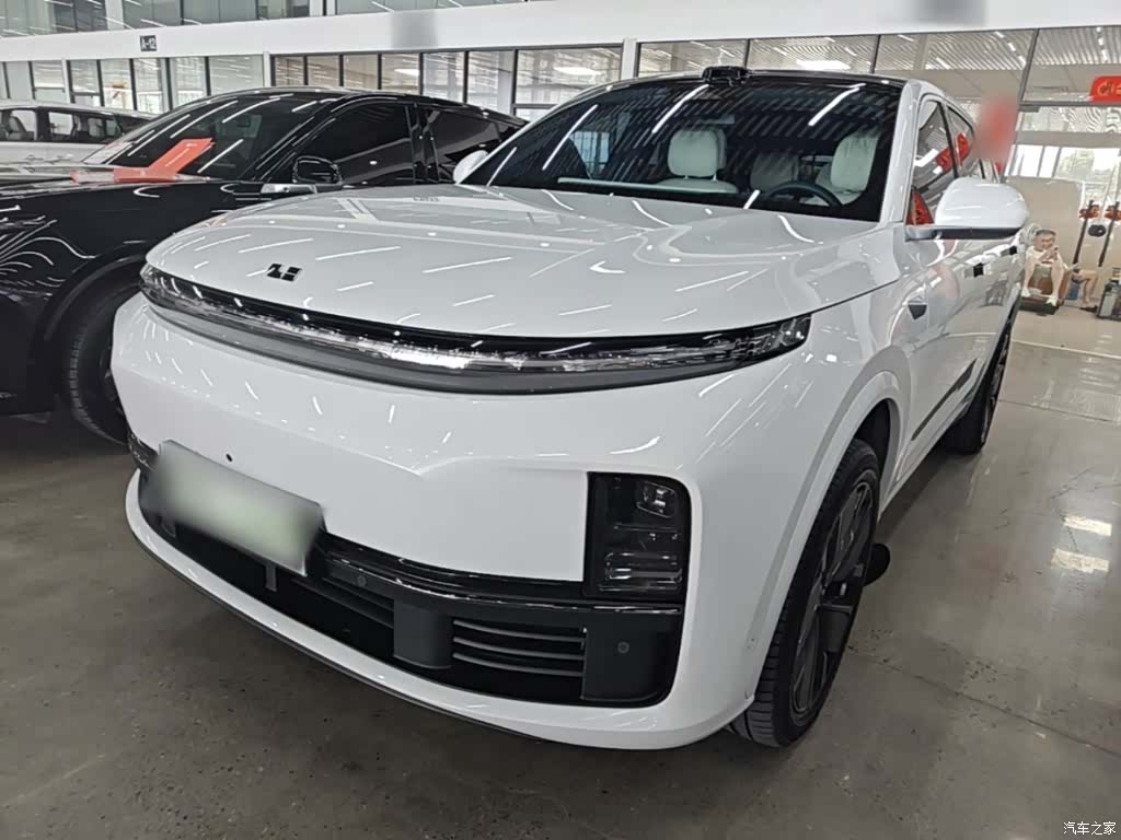 Li Auto L7, 2025 1