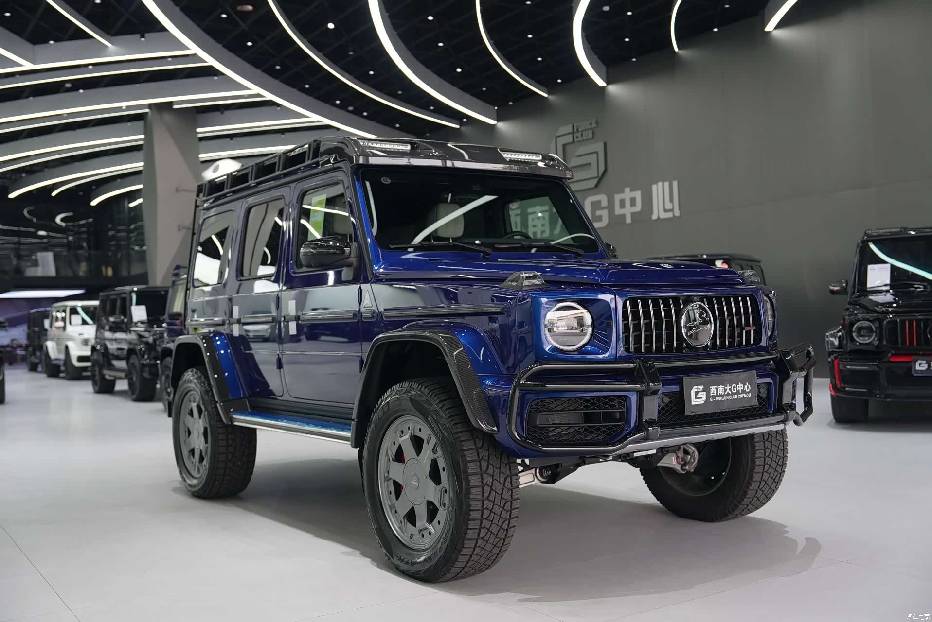 Carlsson G-Class, 2024 2