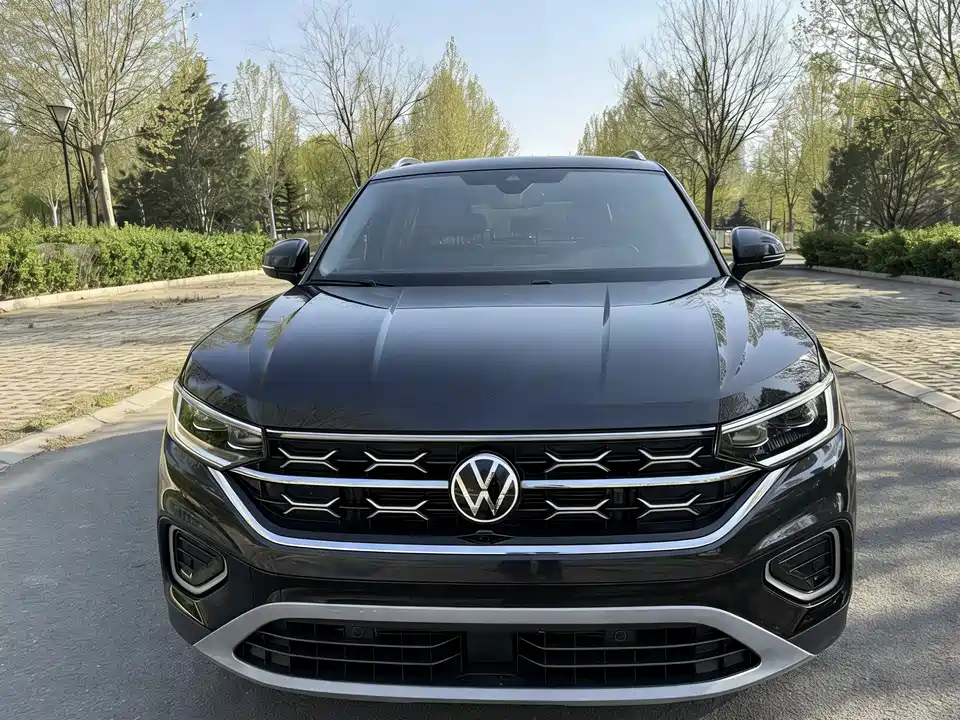 Volkswagen Tanyue