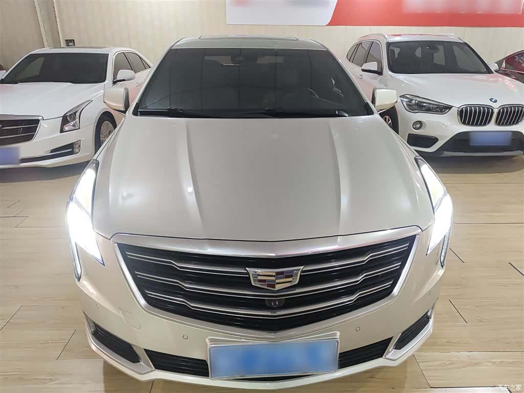 Cadillac XTS, 2019 3