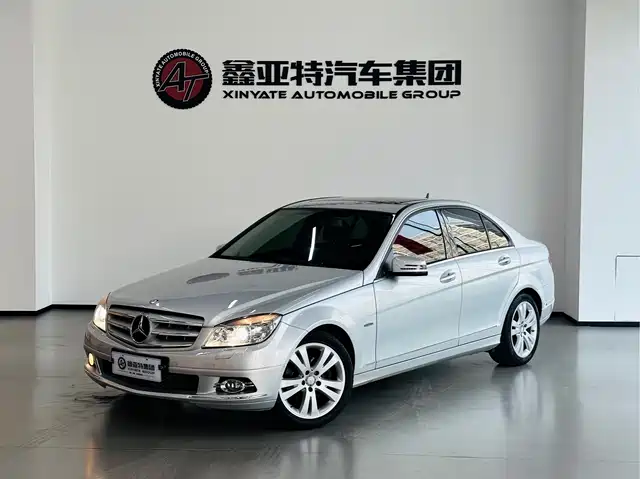 Mercedes-Benz C-Class 2011 — купить из Китая под заказ