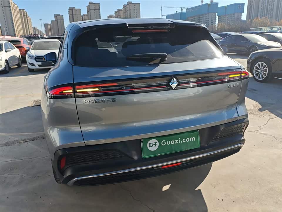 Baoding Sea of Clouds