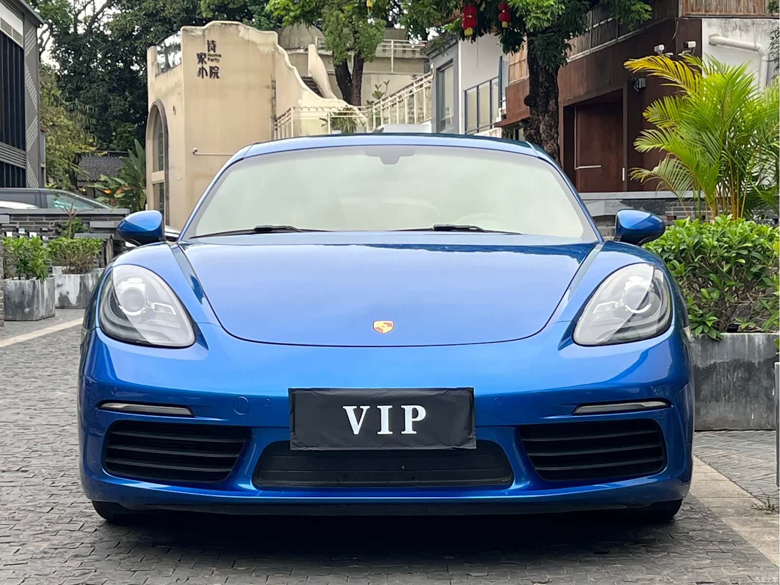 Porsche Cayman, 2017 2