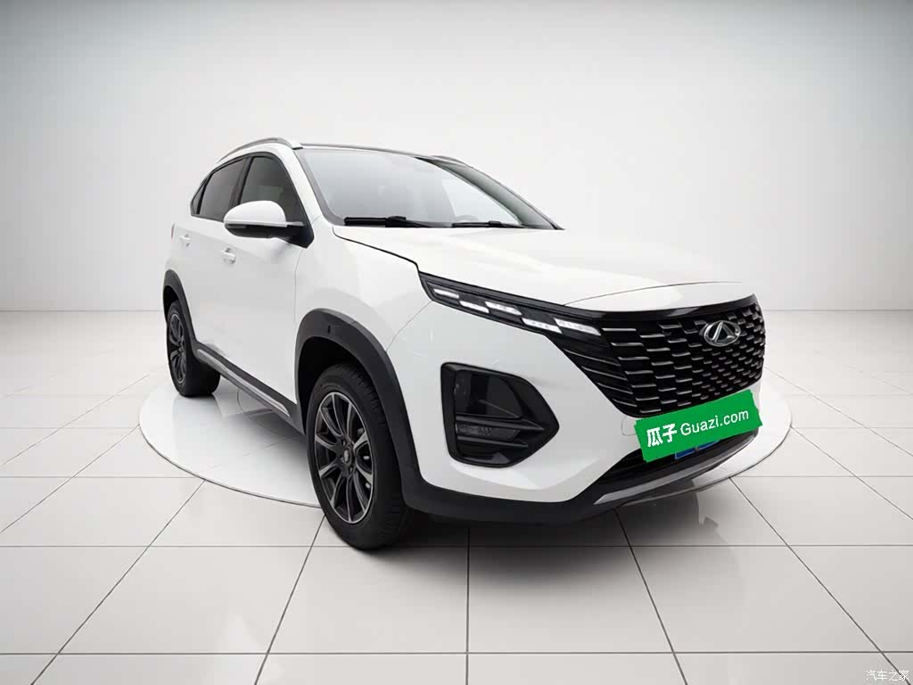 Chery 3x, 2023 24