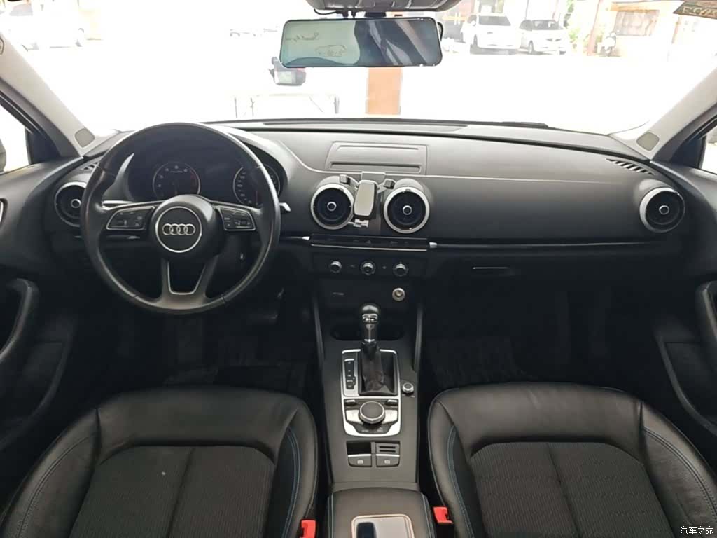 Audi A3, 2019 10