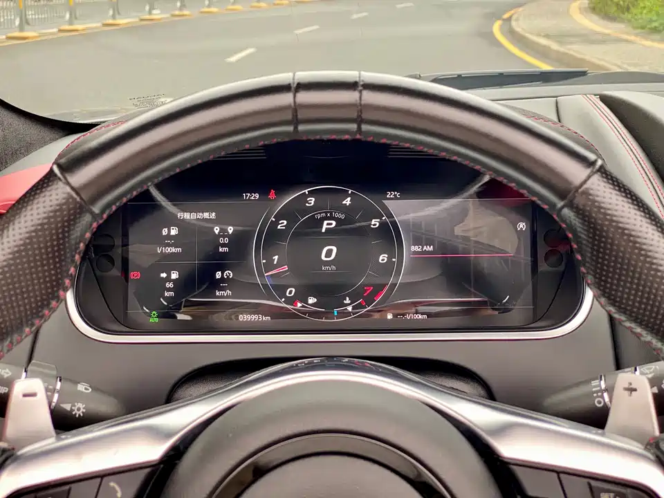 Jaguar F-TYPE