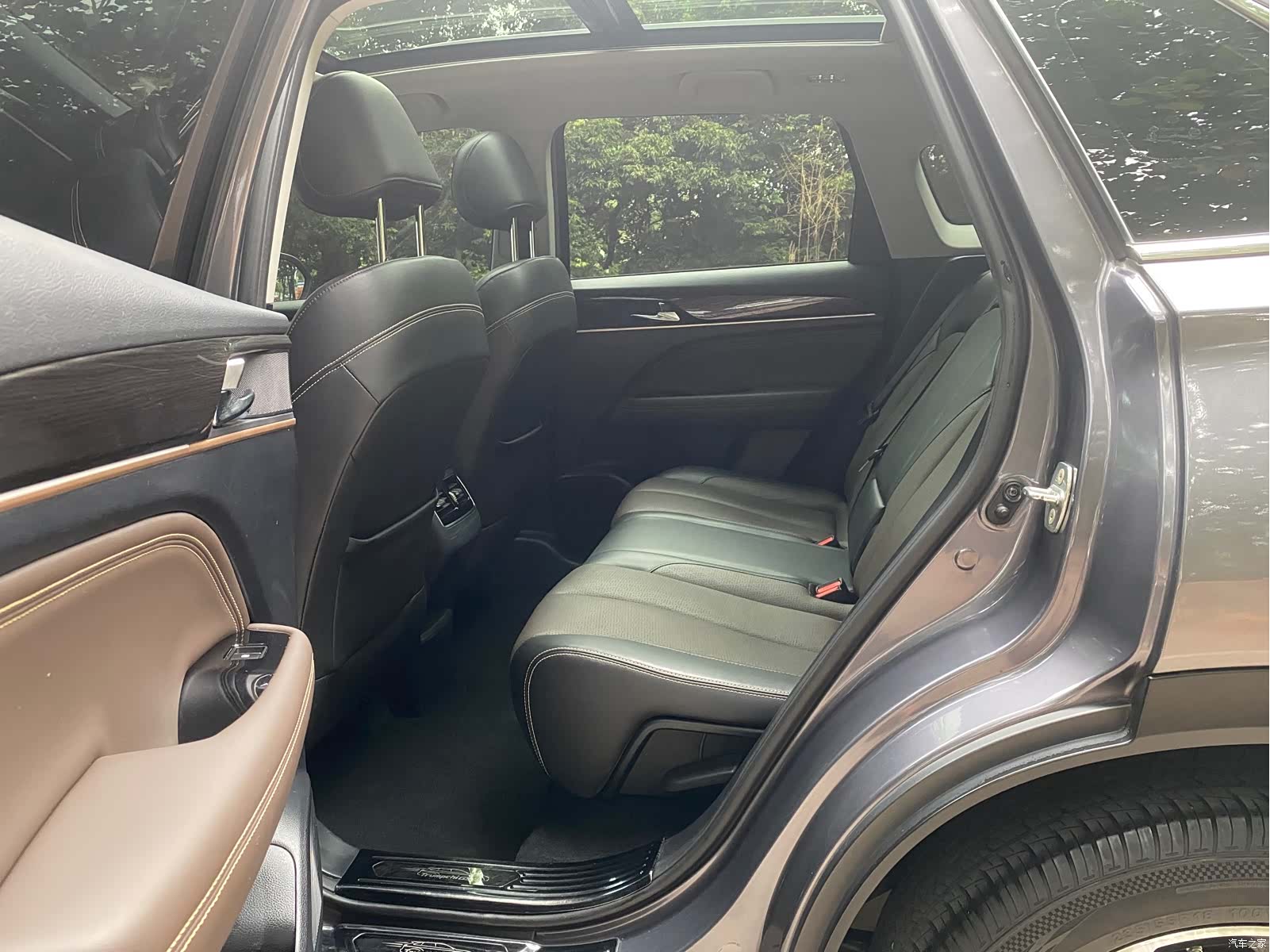 GAC GS5, 2019 6