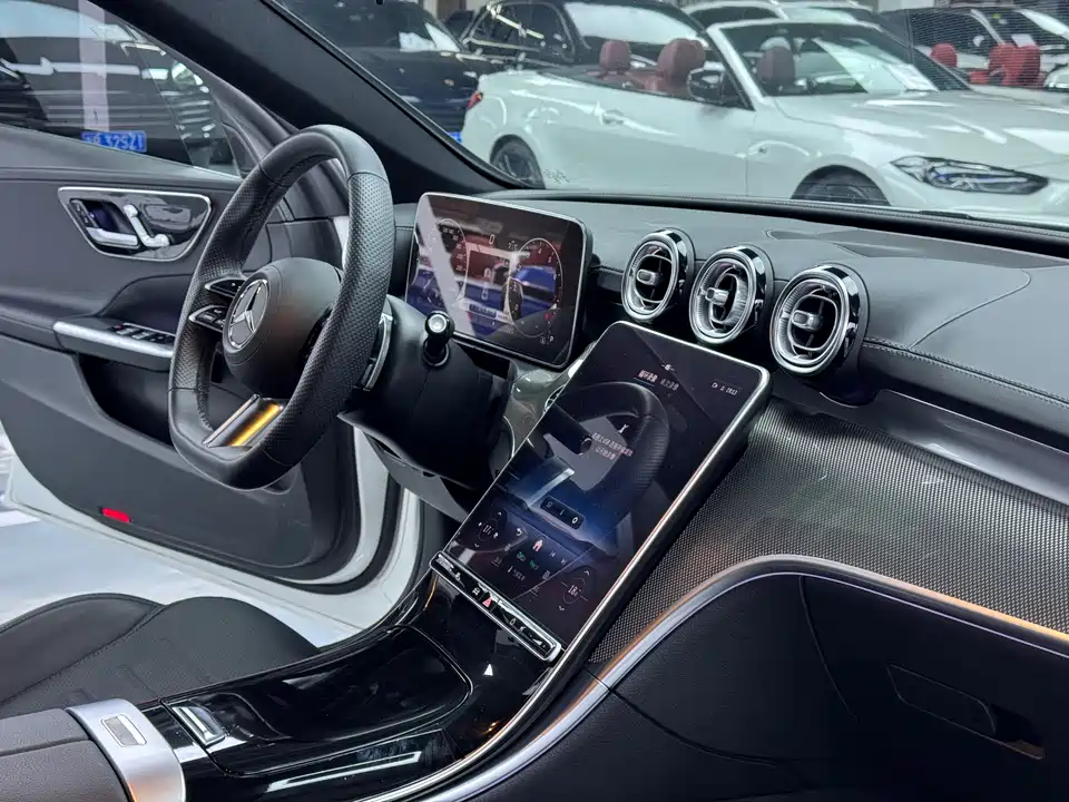 Mercedes-Benz Class C