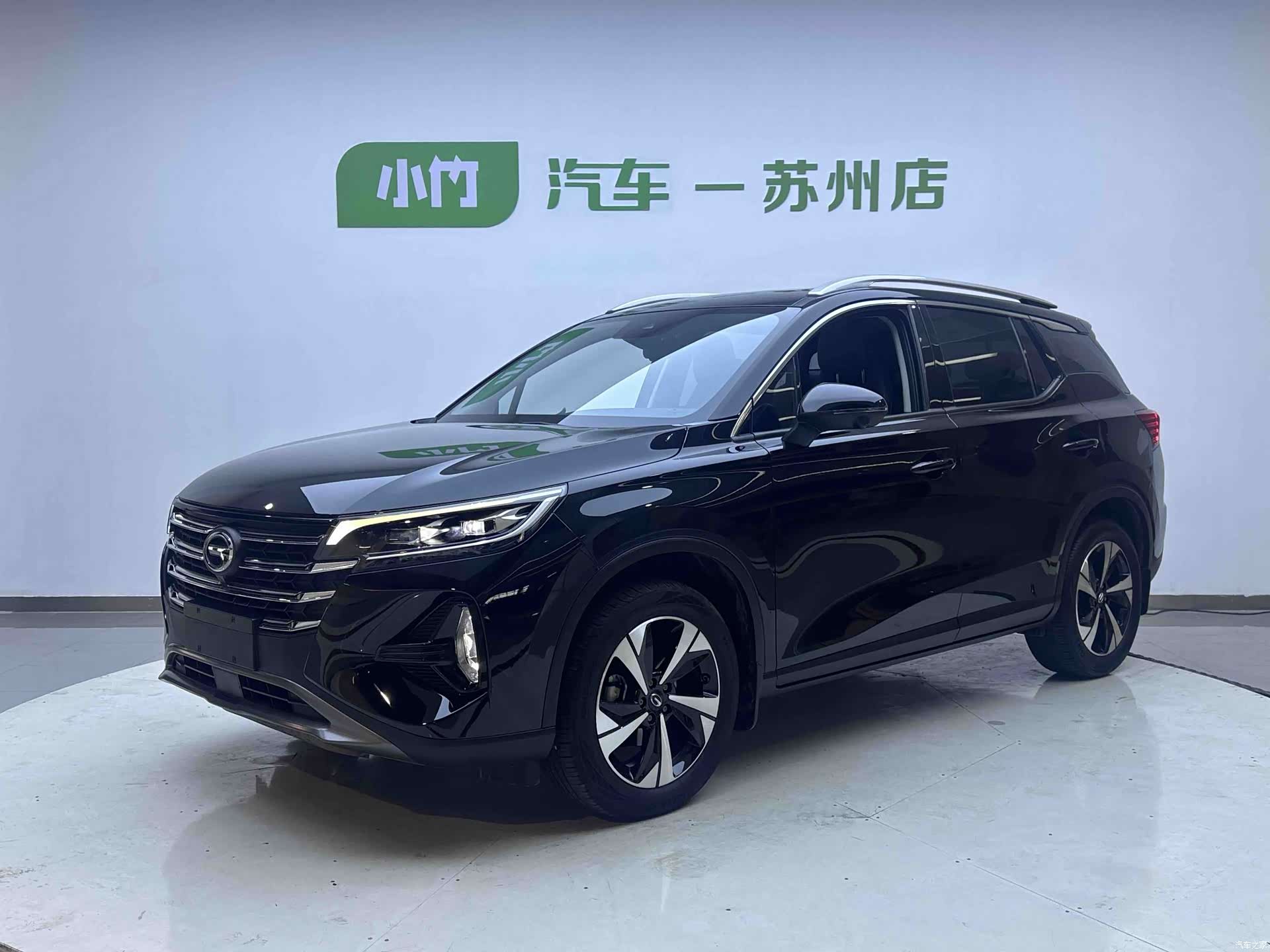 GAC GS4, 2023 1