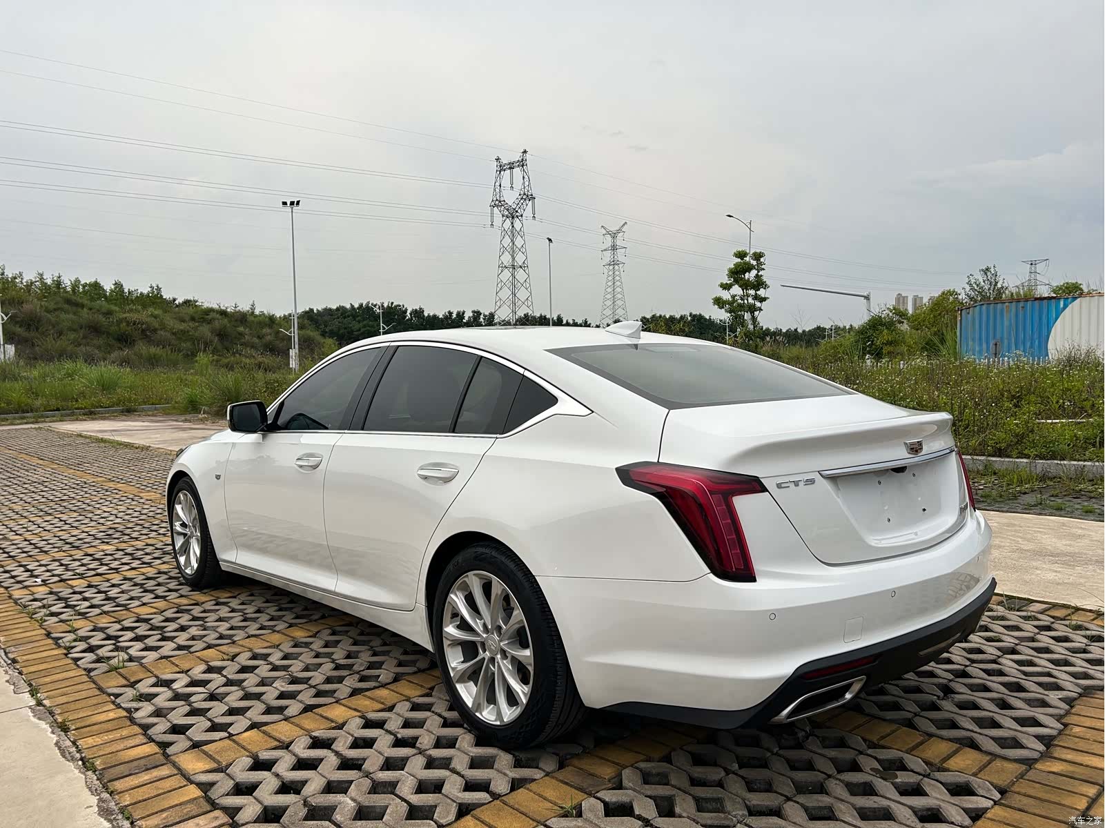 Cadillac CT5, 2021 4