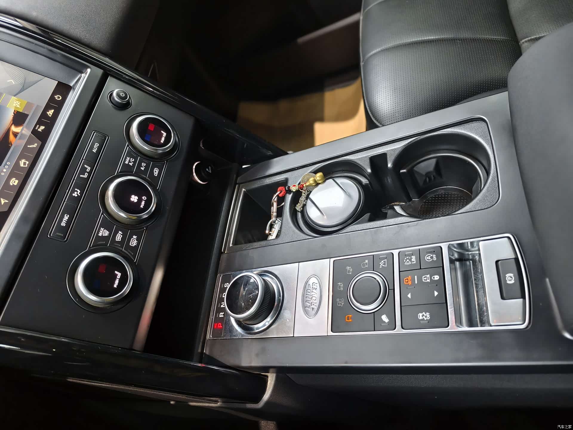 Land Rover Discovery, 2018 12
