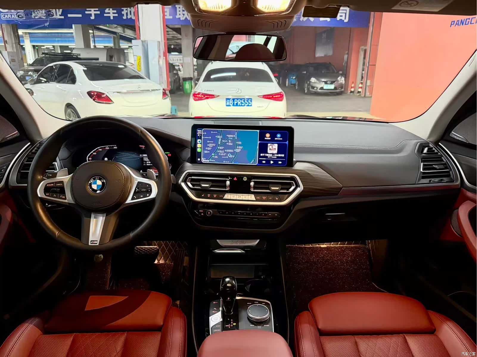 BMW X3, 2022 11