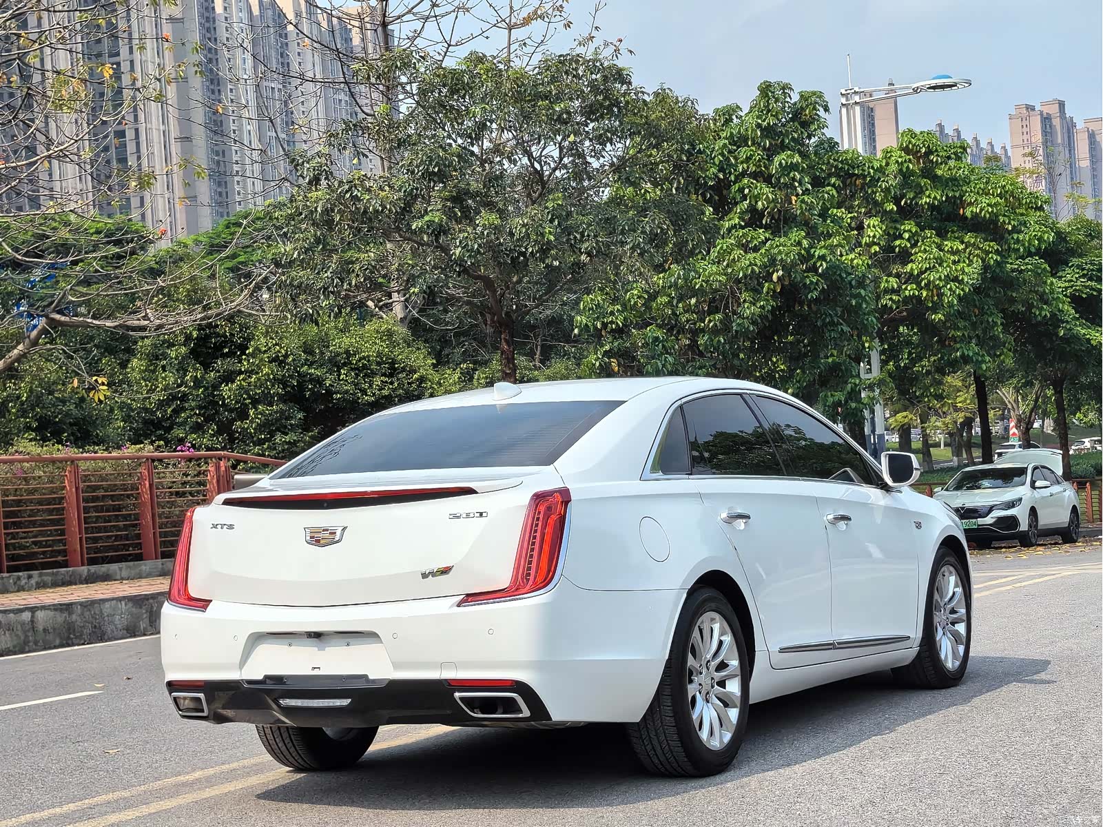 Cadillac XTS, 2019 19