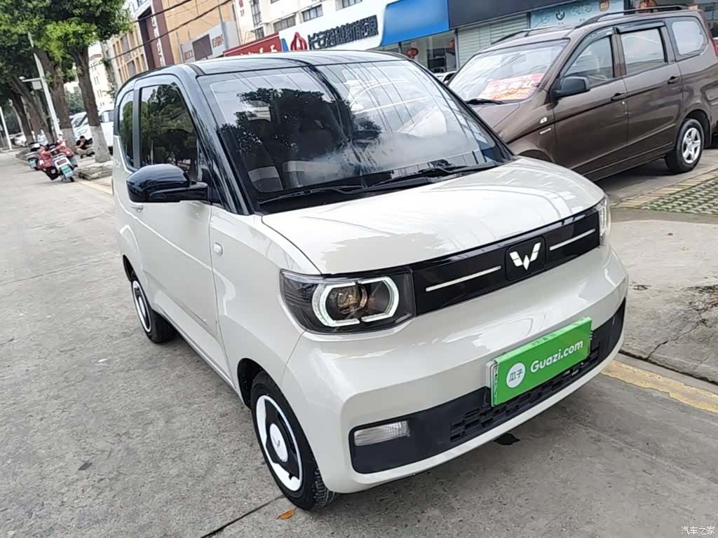 Wuling MINIEV, 2023 4