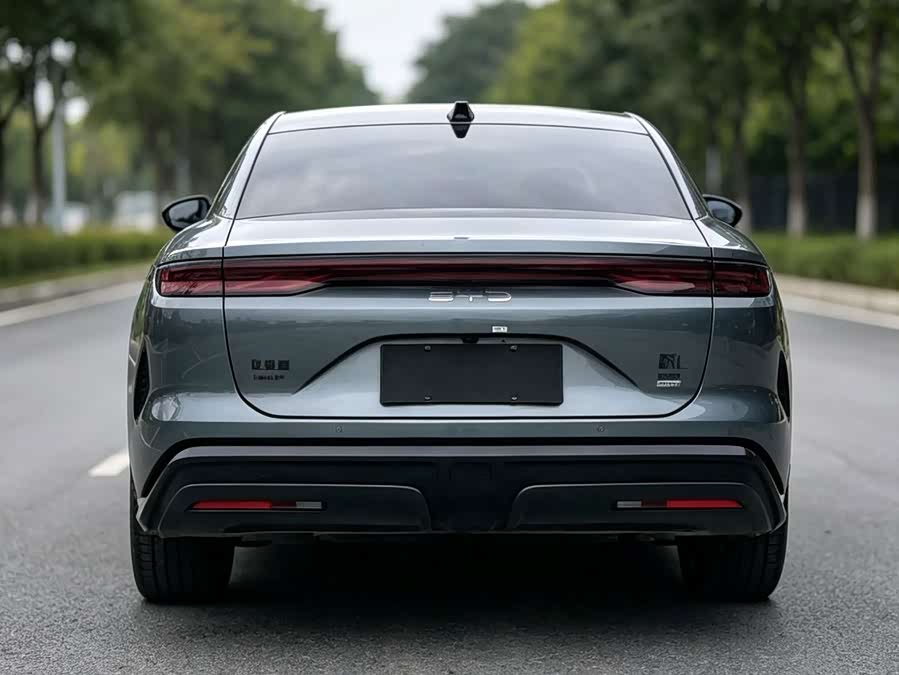 BYD Han L 2025, фото 5