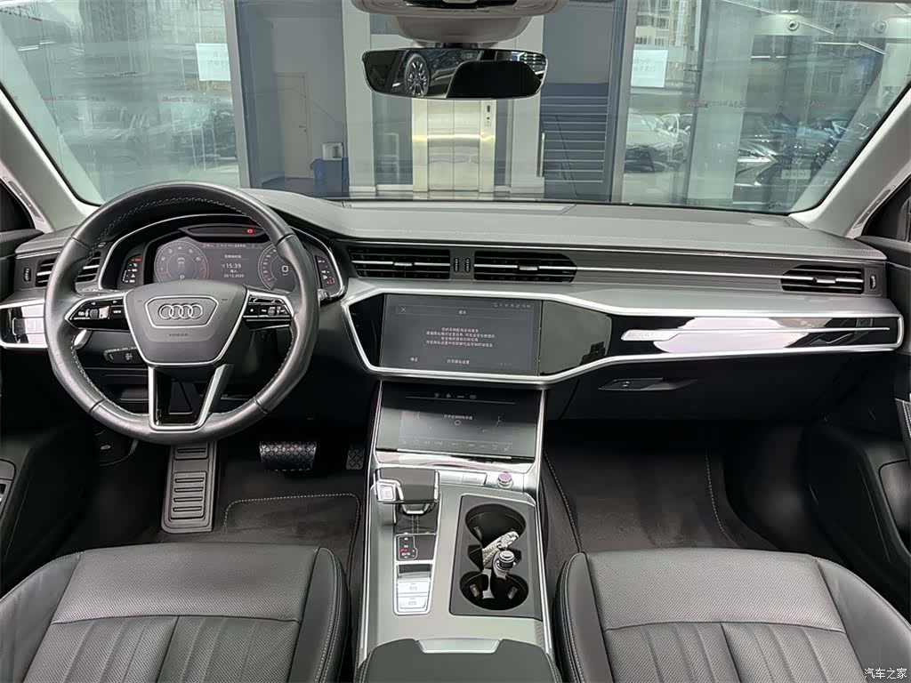 Audi A6, 2024 6