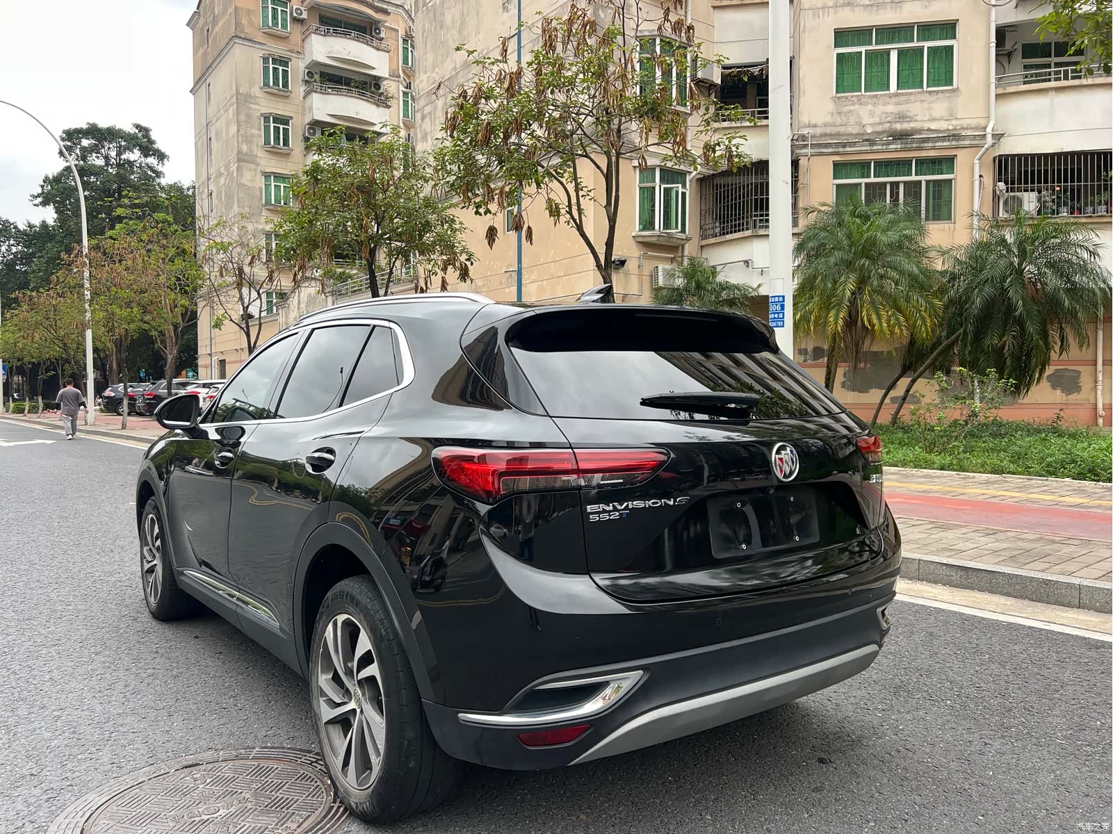 Buick Envision, 2022 4