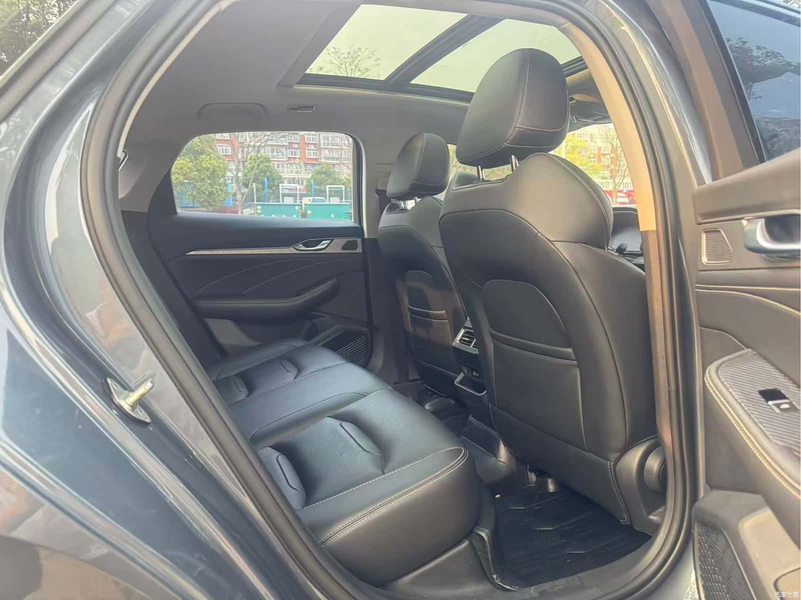 Geely Preface, 2021 11