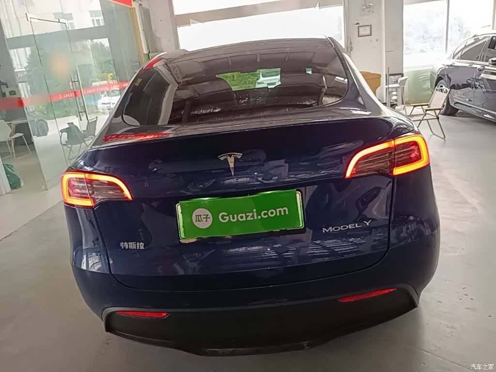 Tesla Model Y, 2021 6