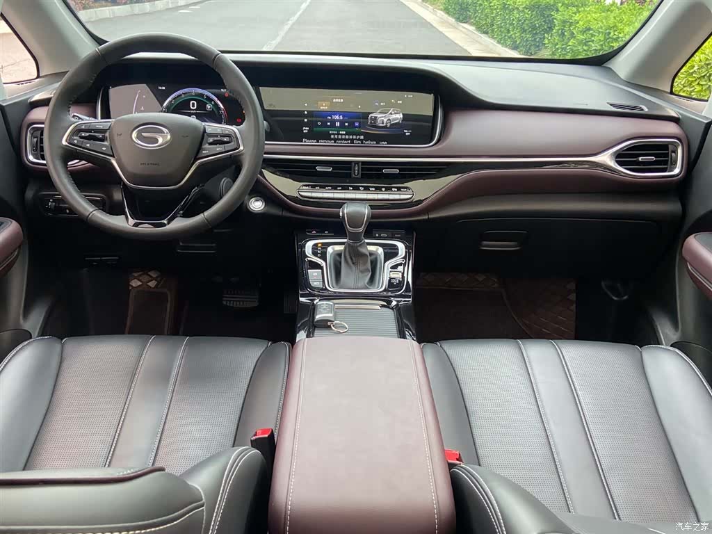 Trumpchi M6, 2024 10