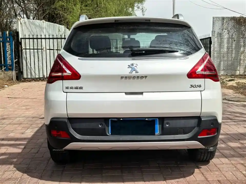 Peugeot 3008