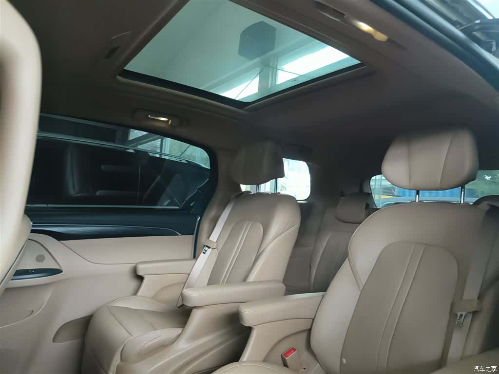 Buick GL8, 2020 14