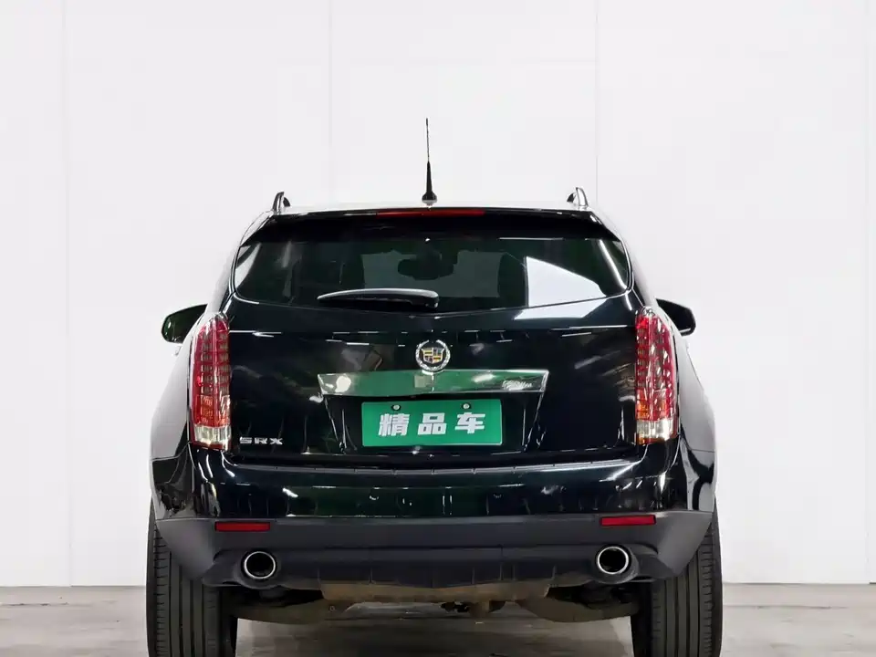 Cadillac SRX