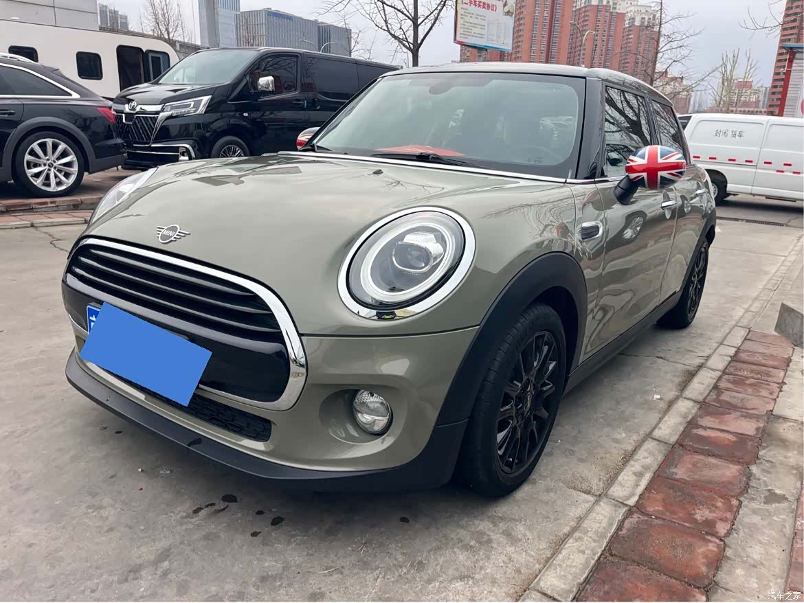 Mini Cooper, 2019 1