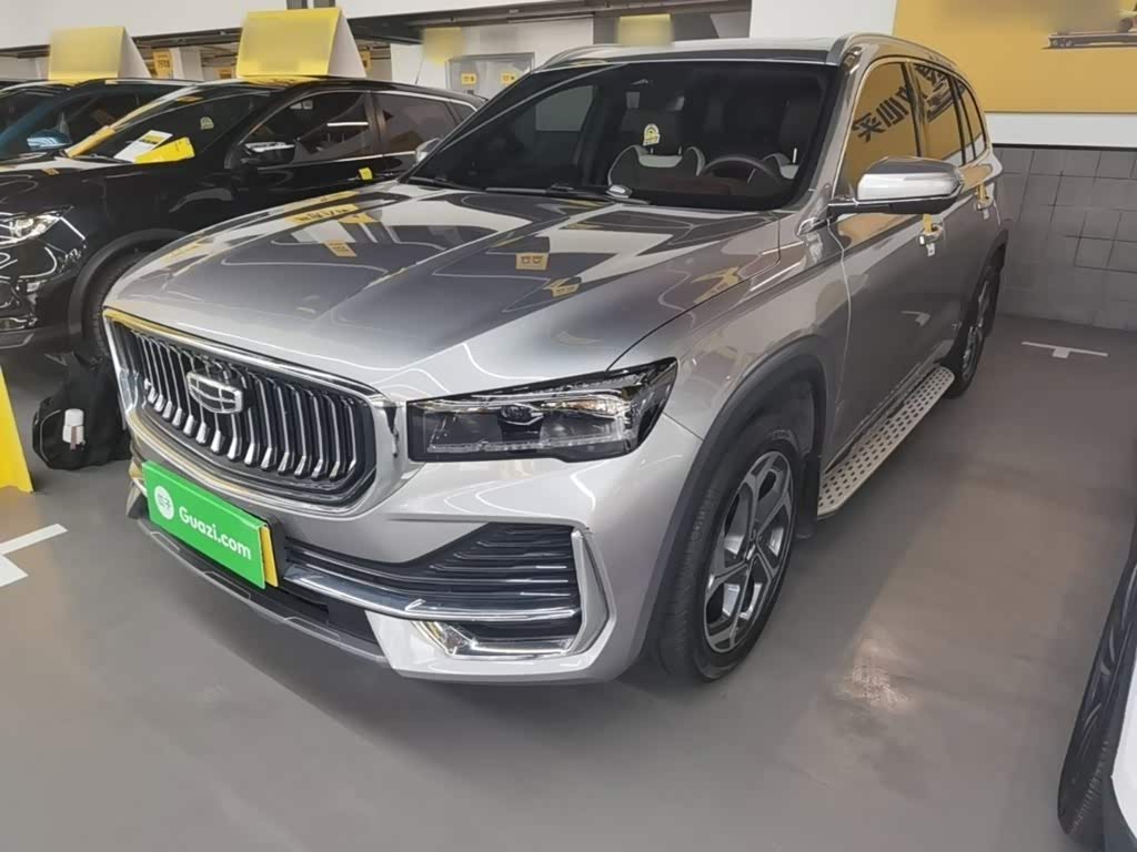 Geely Monjaro