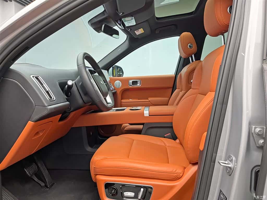 Li Auto L9, 2022 17