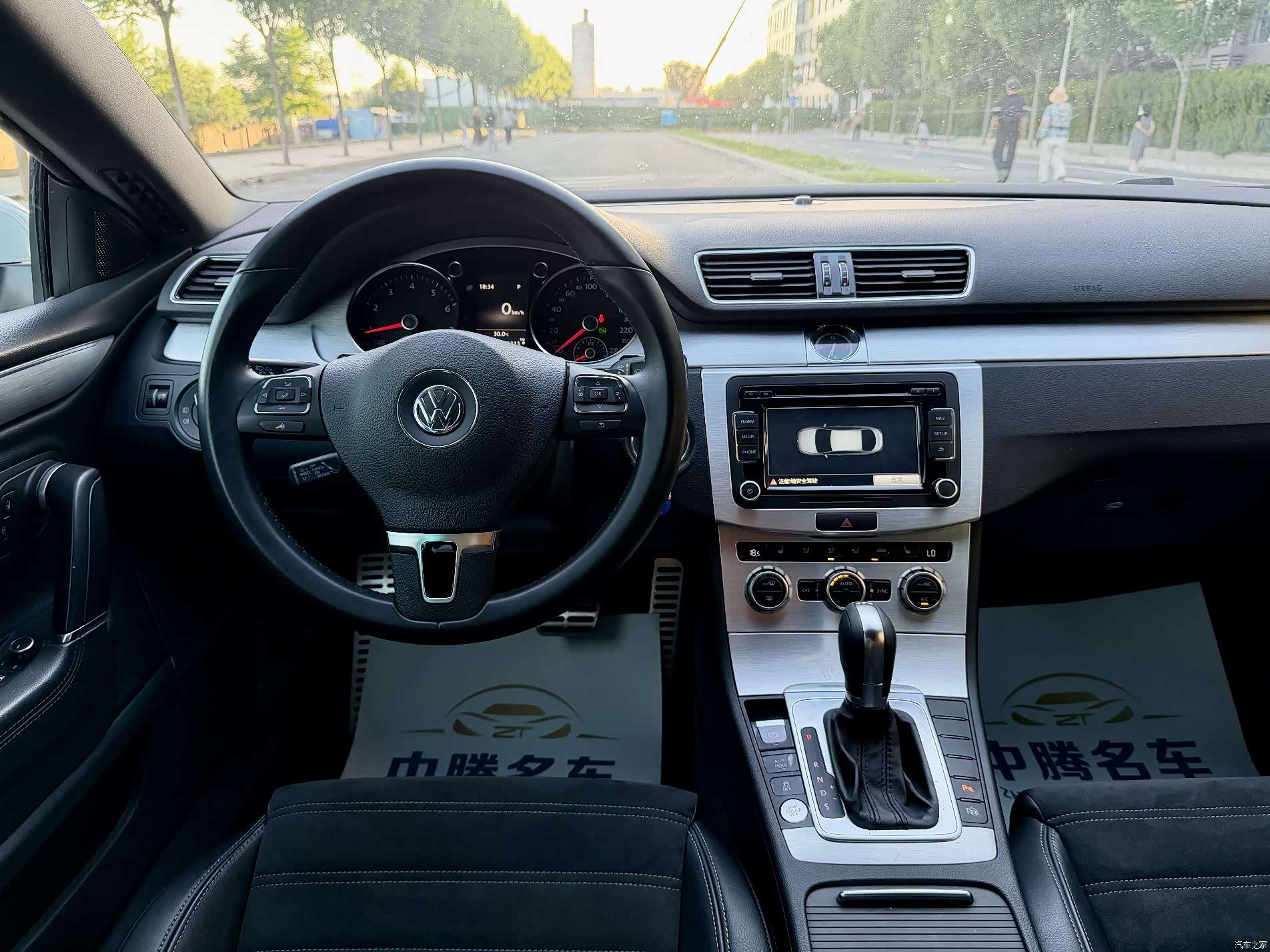 Volkswagen CC, 2016 11