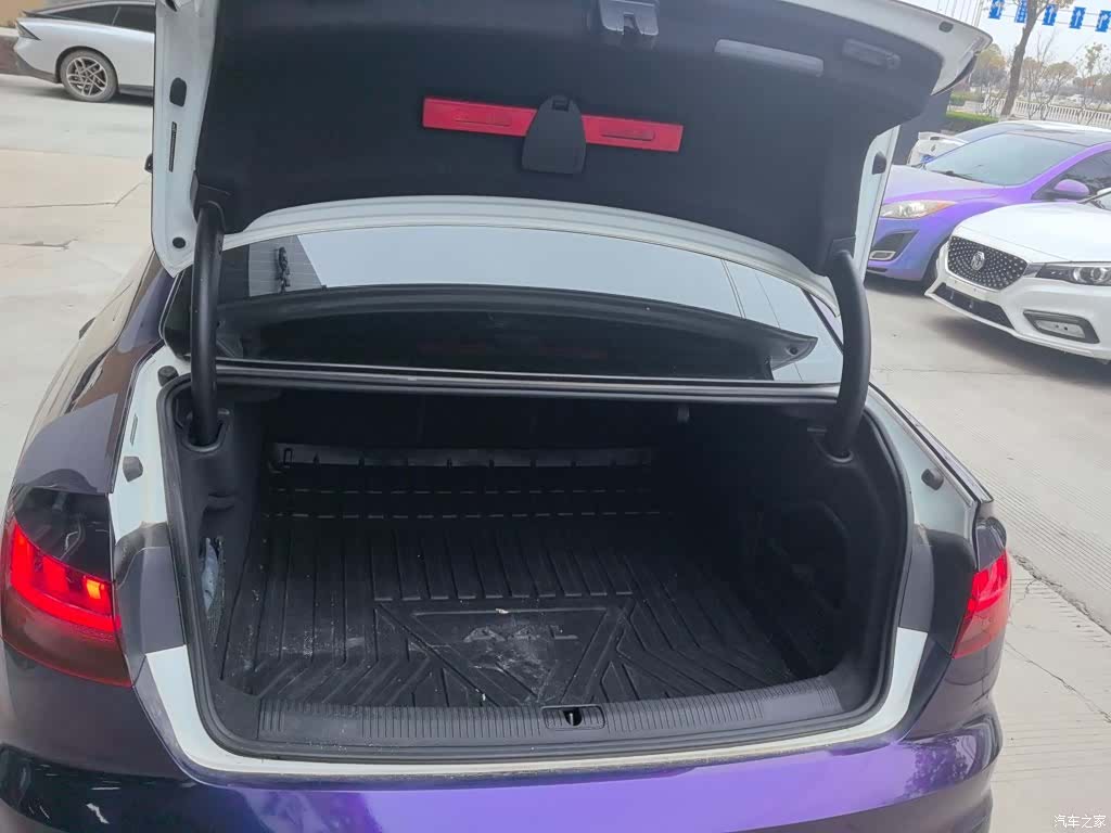 Audi A4L, 2024 16