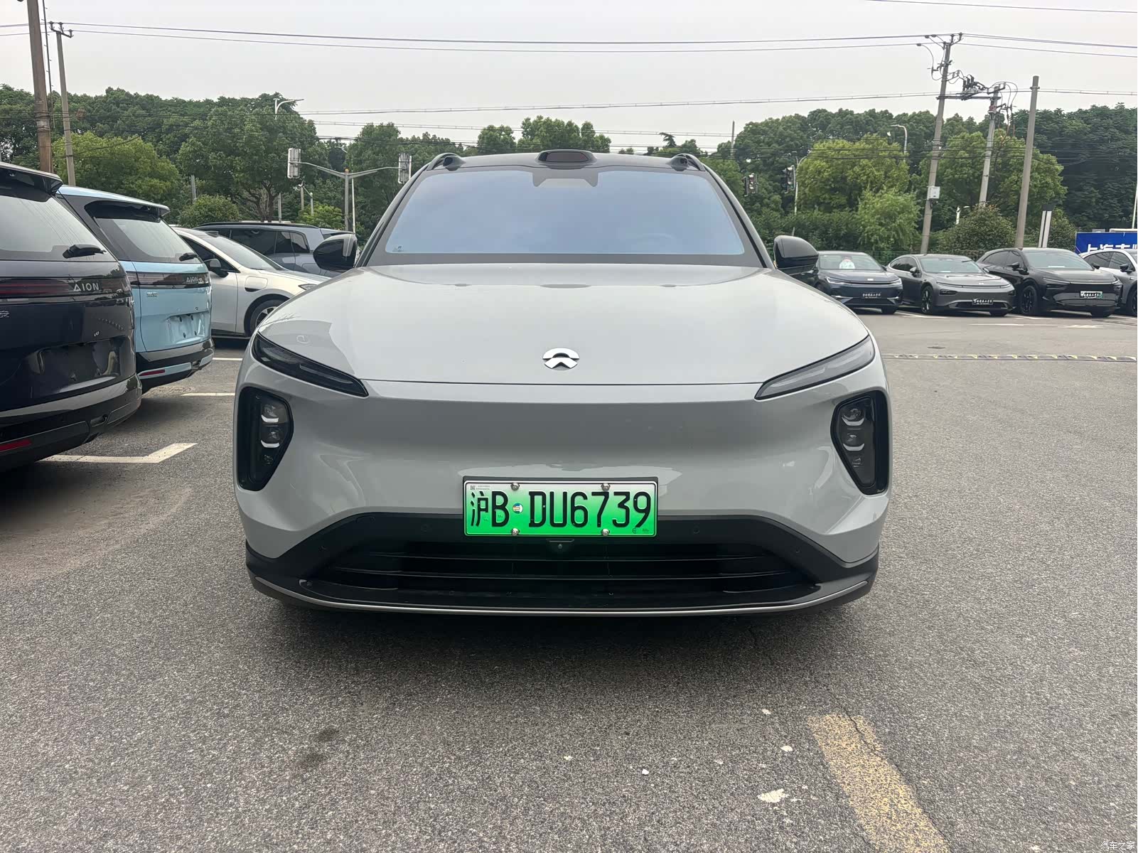NIO ES6, 2023 1