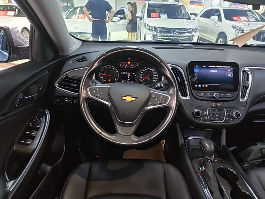 Chevrolet Malibu XL 2025, фото 11