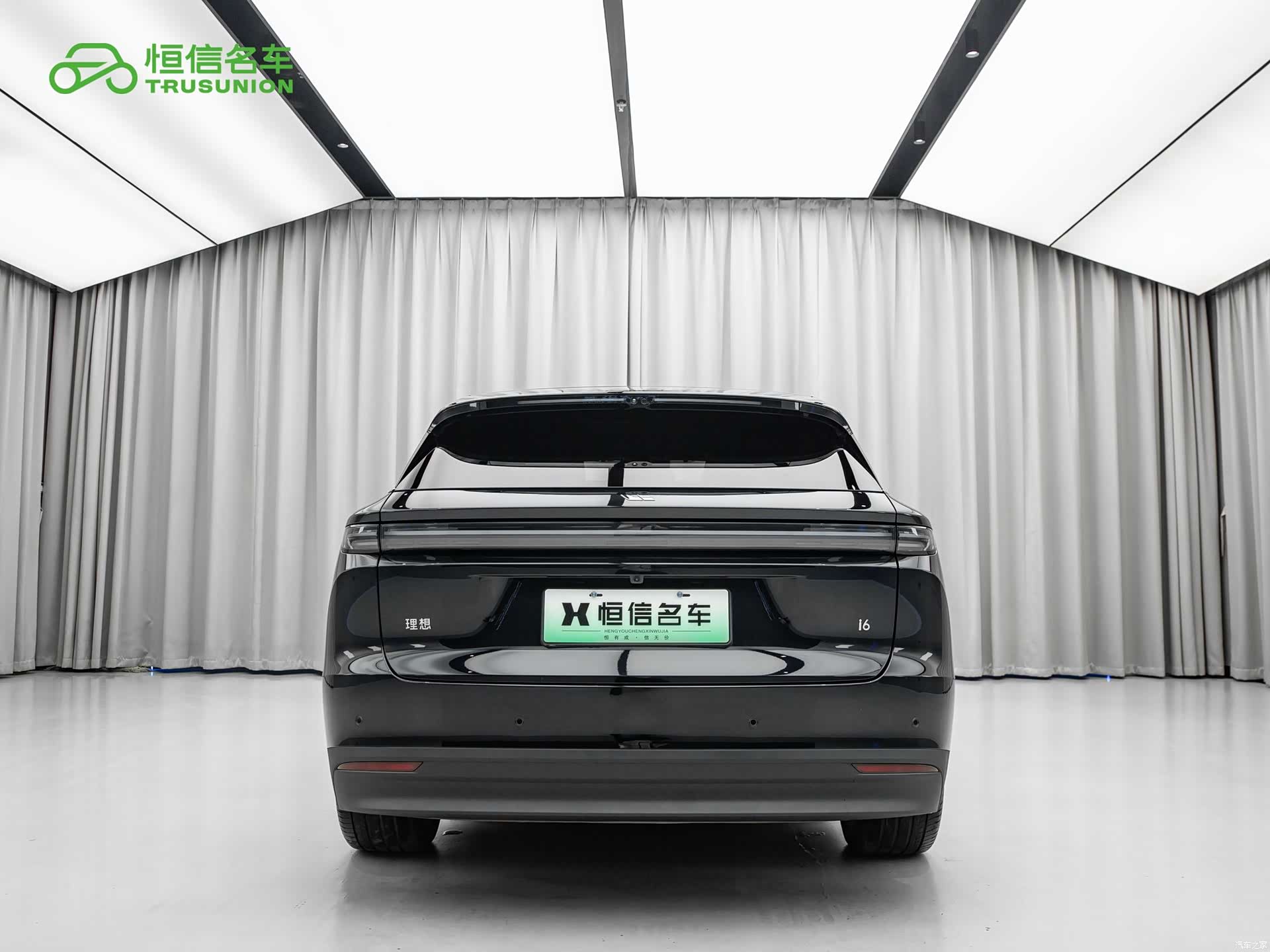 Li Auto i6, 2025 все фото