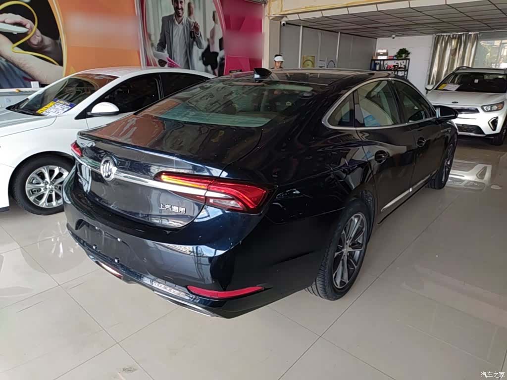 Buick LaCrosse, 2020 7